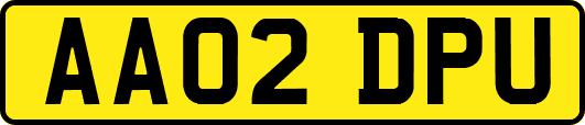 AA02DPU