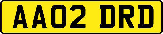 AA02DRD