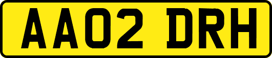 AA02DRH