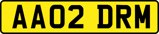 AA02DRM