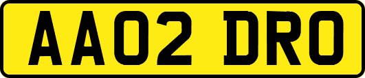 AA02DRO