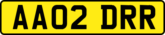 AA02DRR