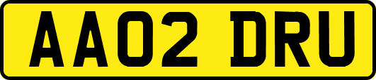 AA02DRU