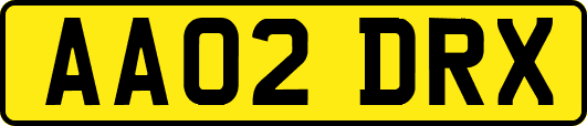 AA02DRX