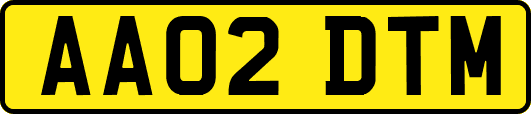 AA02DTM
