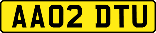 AA02DTU