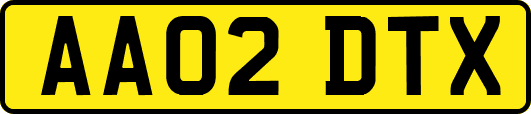 AA02DTX