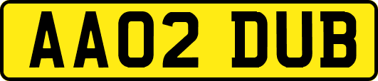 AA02DUB