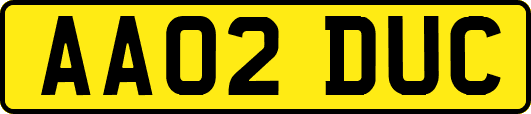 AA02DUC