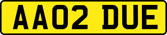AA02DUE