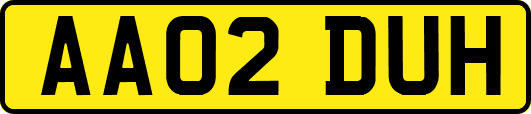 AA02DUH