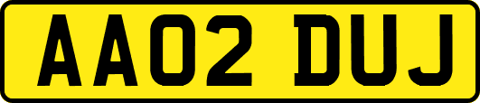 AA02DUJ