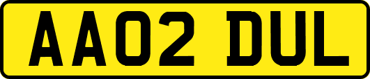 AA02DUL