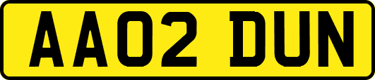 AA02DUN