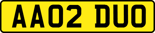AA02DUO