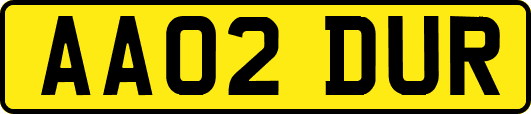 AA02DUR