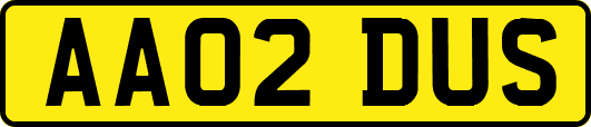 AA02DUS