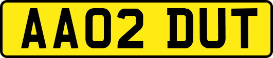 AA02DUT