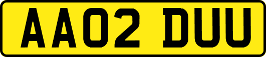 AA02DUU