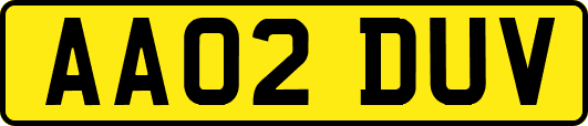 AA02DUV