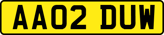 AA02DUW