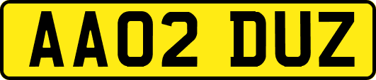 AA02DUZ