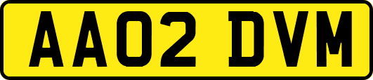 AA02DVM