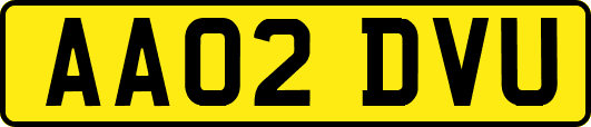 AA02DVU