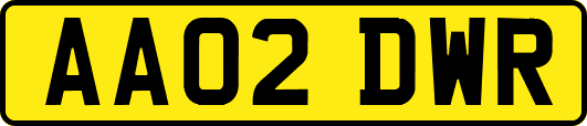 AA02DWR