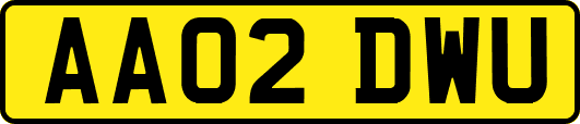 AA02DWU