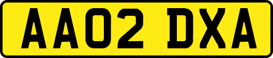 AA02DXA