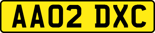 AA02DXC