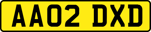 AA02DXD