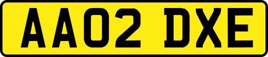 AA02DXE