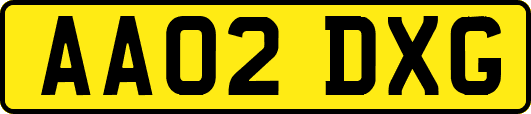 AA02DXG