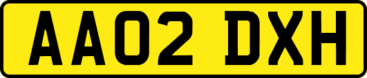 AA02DXH