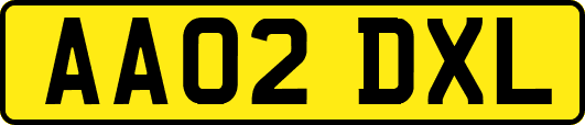 AA02DXL