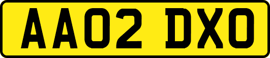AA02DXO