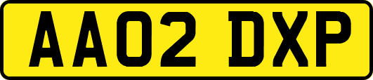 AA02DXP