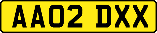 AA02DXX