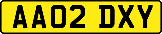 AA02DXY