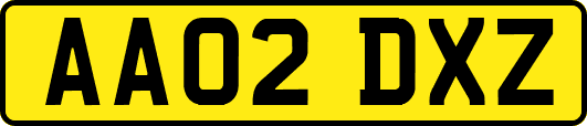 AA02DXZ
