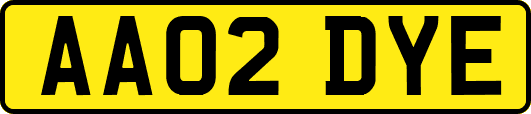 AA02DYE