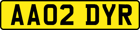 AA02DYR