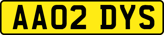 AA02DYS