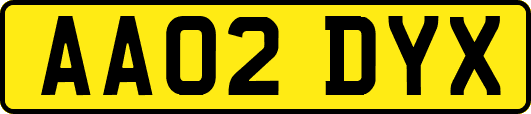 AA02DYX