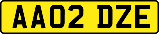 AA02DZE