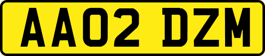 AA02DZM