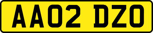 AA02DZO