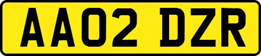 AA02DZR